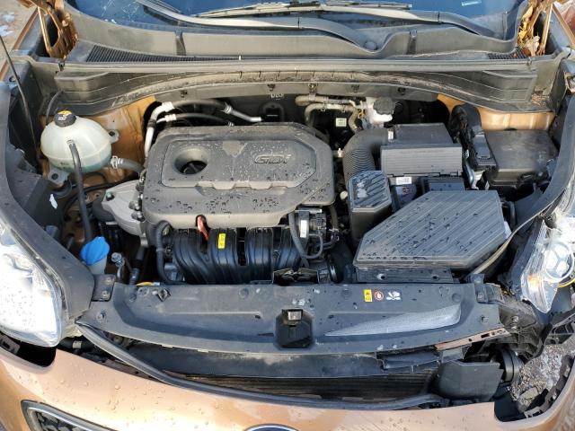 2018 KIA SPORTAGE L - KNDPM3AC7J7454459