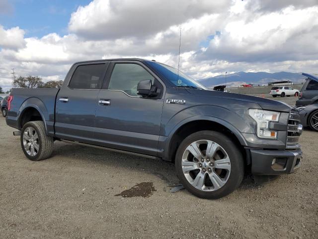 Vin: 1ftew1cg6gfc67749, lot: 44267195, ford f-150 supercrew 20164