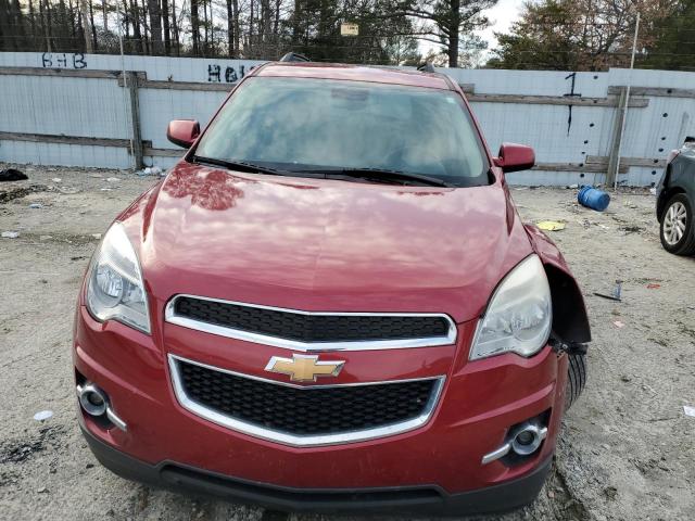 2015 CHEVROLET EQUINOX LT - 2GNALCEK8F6395589