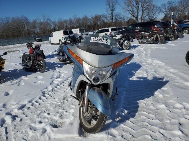 2009 VICTORY MOTORCYCLES VISION TOU 5VPSD36D493001187