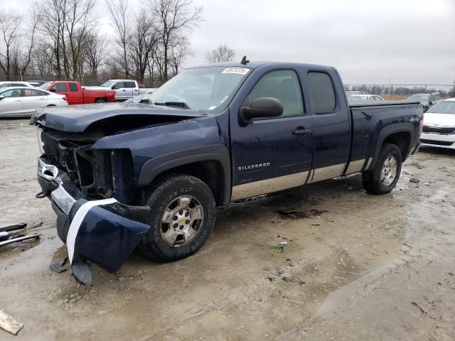 CHEVROLET SILVERADO