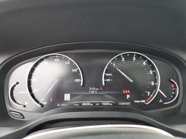 2020 BMW X3 5UXTY3C00L9C85237