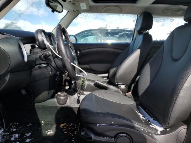 2011 MINI COOPER - WMWSU3C55BTX95535