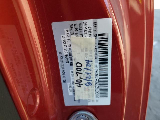 2016 MAZDA MX-5 MIATA - JM1NDAC74G0105935