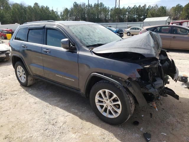 2016 JEEP GRAND CHER - 1C4RJFAG6GC458301
