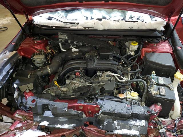 2018 SUBARU OUTBACK 2. - 4S4BSAAC9J3342656