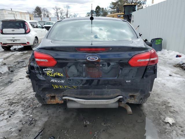 2016 FORD FOCUS SE 1FADP3F21GL218812