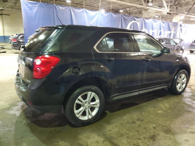 Vin: 2gnalbekxd6313398, lot: 44566025, chevrolet equinox ls 20133