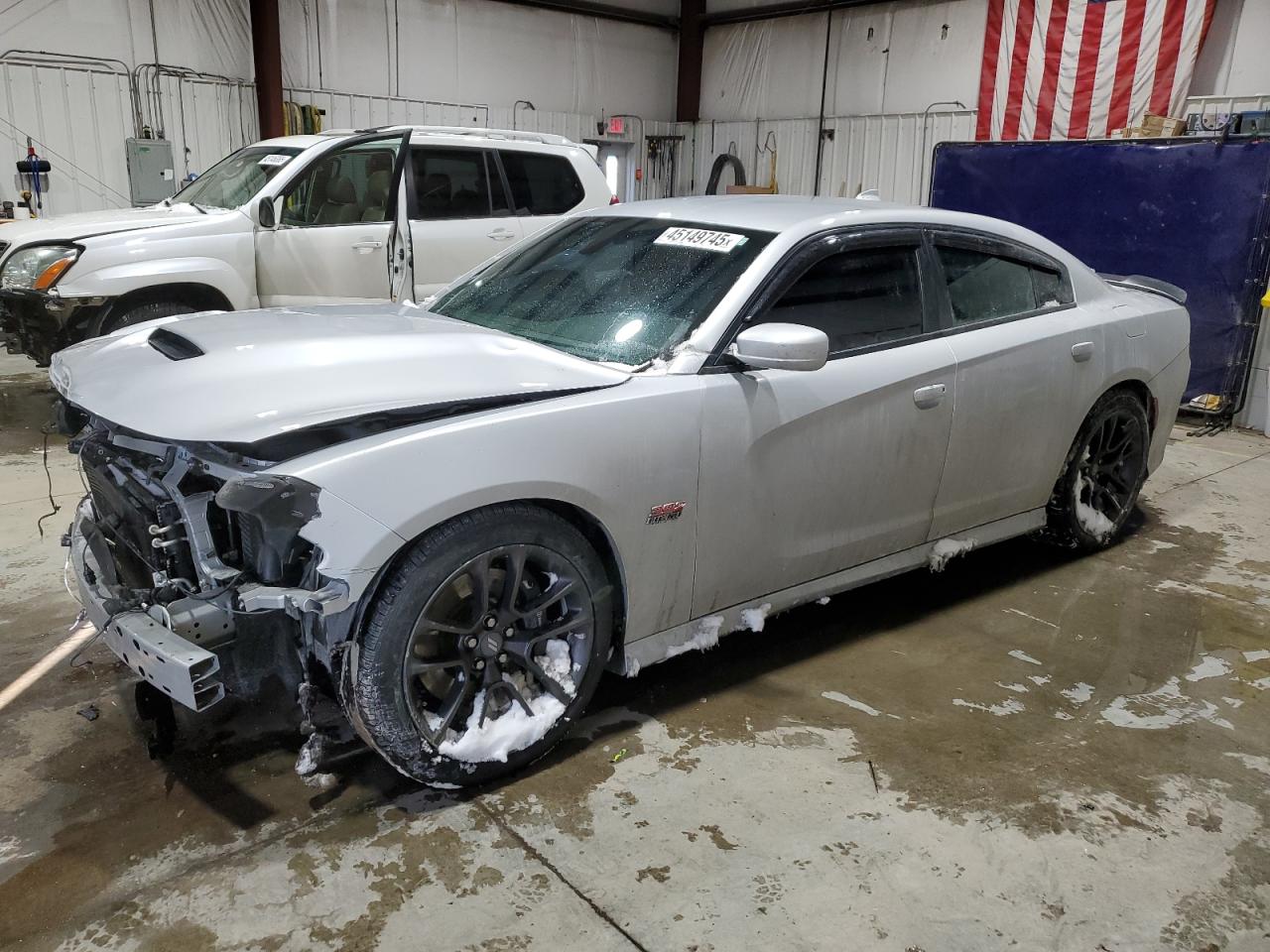 DODGE CHARGER SCAT PACK