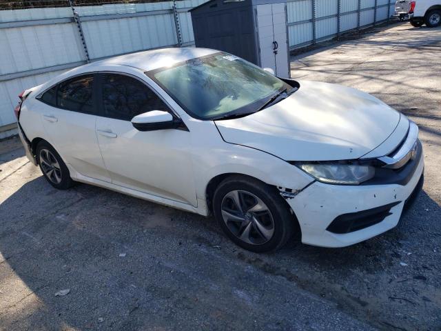 2018 HONDA CIVIC LX - 2HGFC2F58JH564994