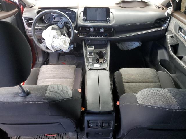 2021 NISSAN ROGUE SV - JN8AT3BA4MW000190