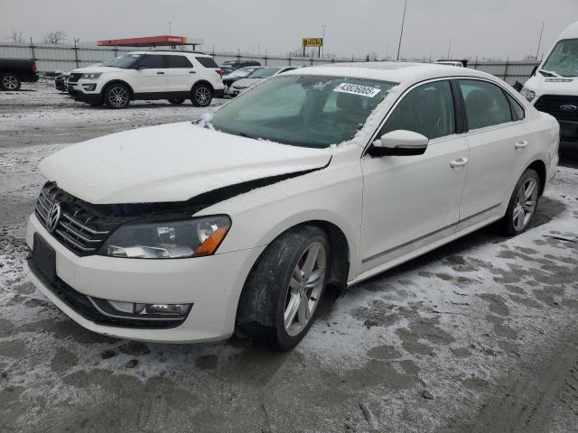 Vin: 1vwcn7a37dc134960, lot: 43826005, volkswagen passat sel 2013 img_1