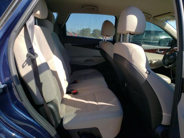 2018 KIA SORENTO LX - 5XYPG4A3XJG399361