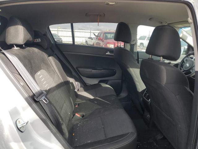 2017 KIA SPORTAGE L - KNDPM3AC0H7233019