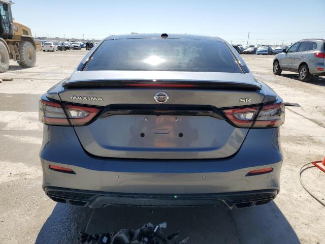 2021 NISSAN MAXIMA SR 1N4AA6EV1MC506309