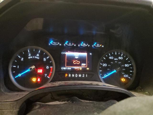 2017 FORD F250 SUPER - 1FT7W2B68HEE21604