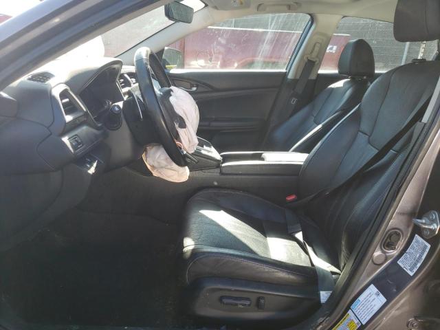 2020 HONDA INSIGHT TO 19XZE4F91LE007511