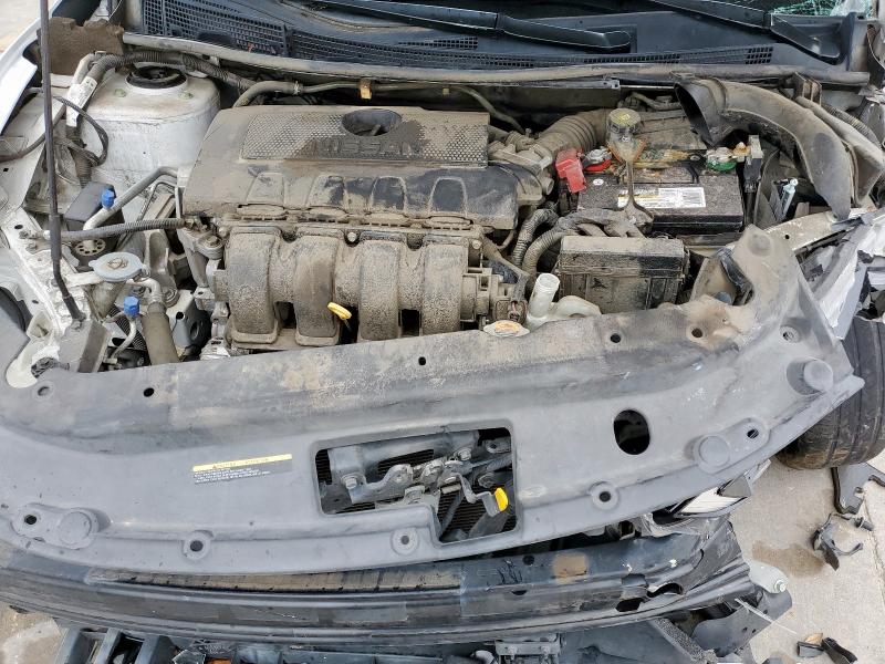 2018 NISSAN SENTRA S - 3N1AB7APXJY296822