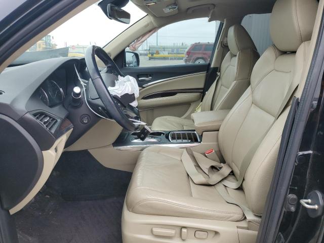 2018 ACURA MDX - 5J8YD3H3XJL009054
