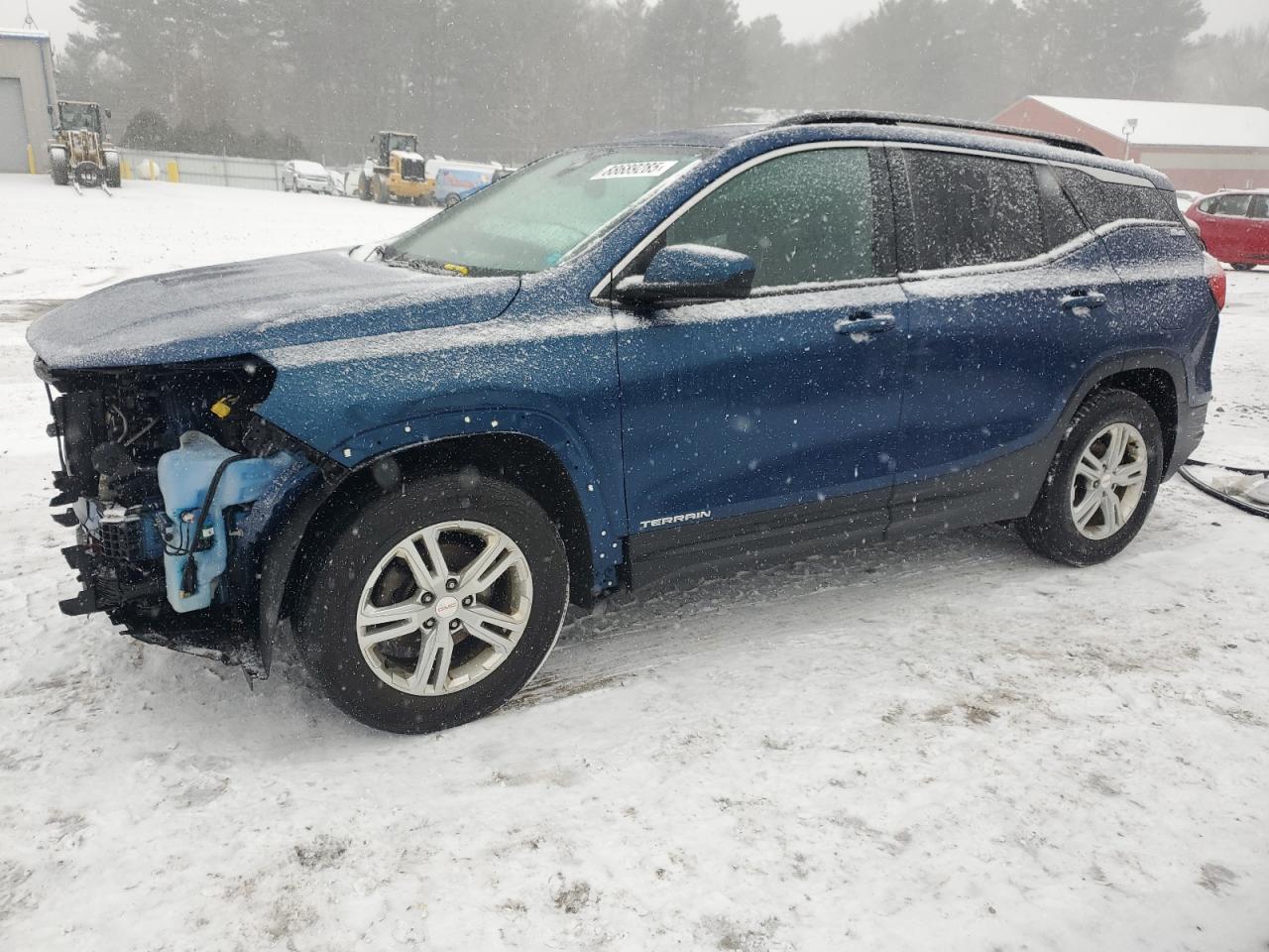 GMC TERRAIN SLE