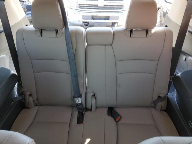 2020 HONDA PILOT TOUR - 5FNYF6H6XLB047801