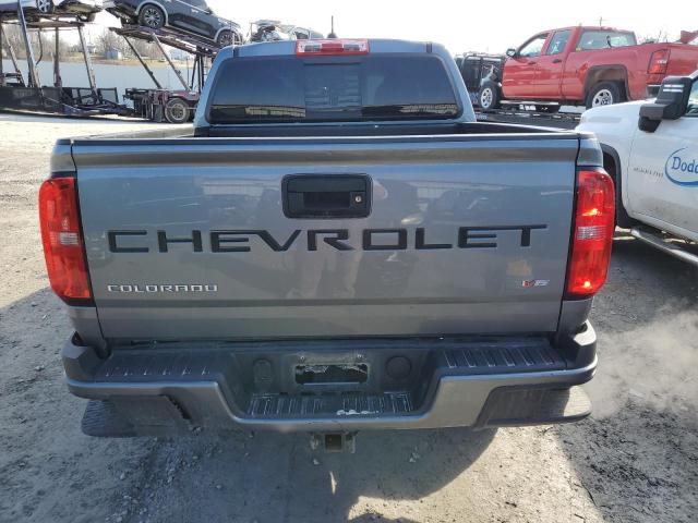 2022 CHEVROLET COLORADO L - 1GCGTCEN3N1192589