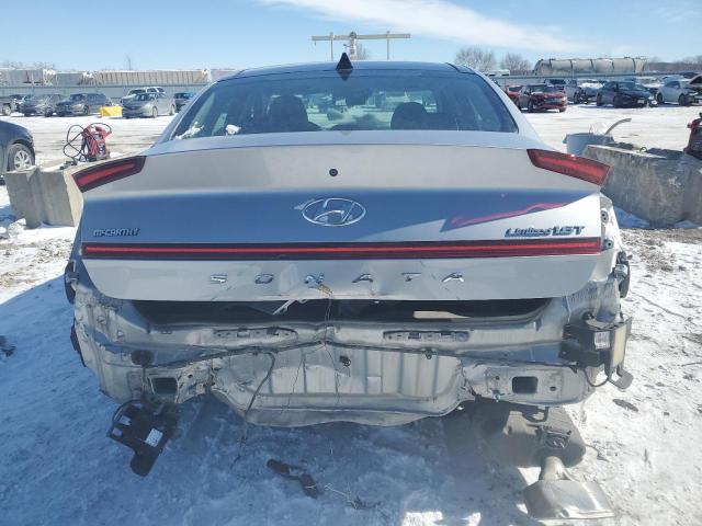 2020 HYUNDAI SONATA LIM - 5NPEH4J26LH005894