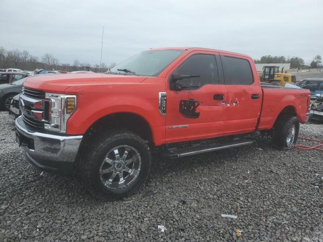 FORD F-250 SUPER DUTY