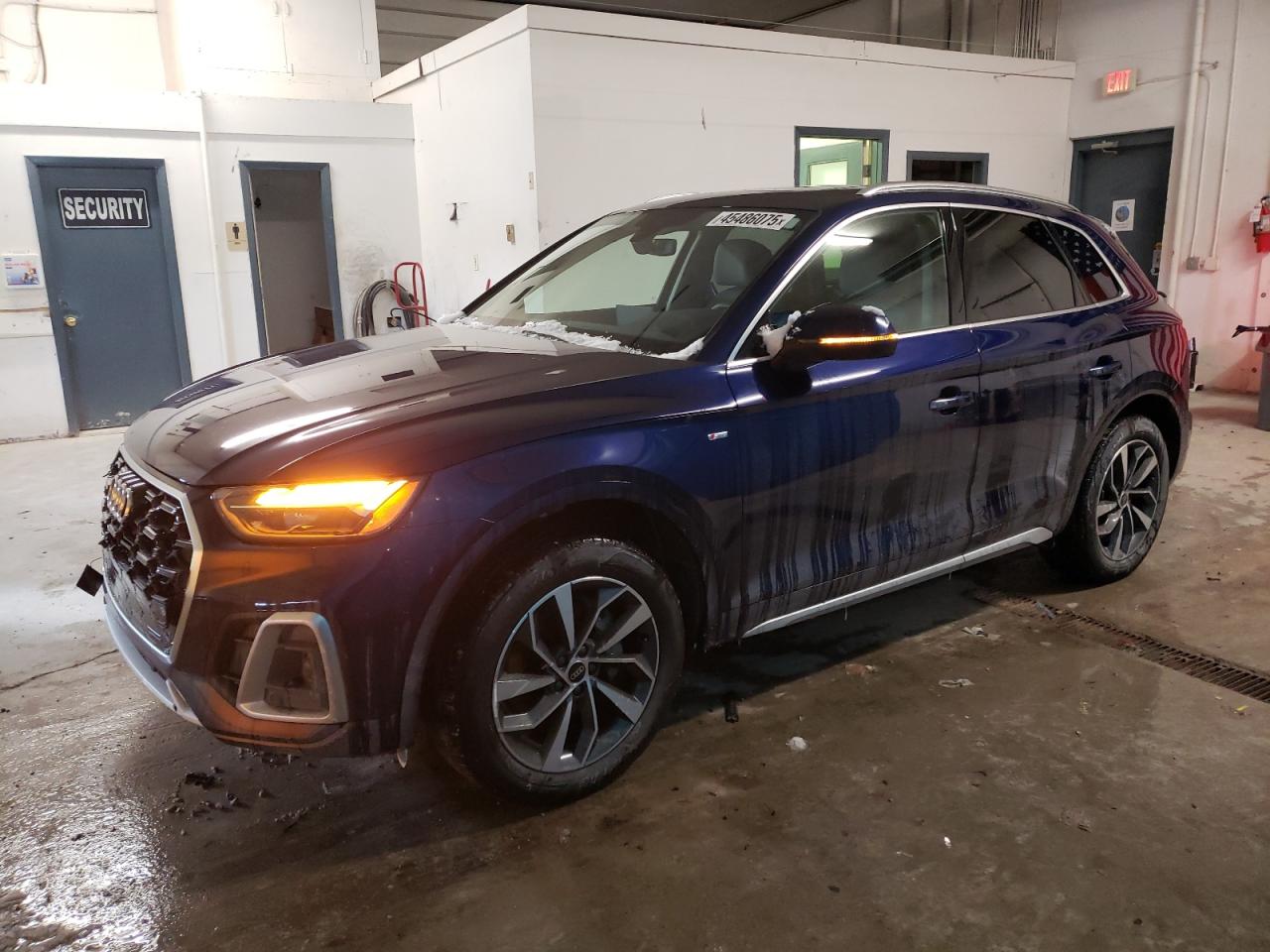 WA1EAAFY9N2069569 AUDI Q5 PREMIUM 2022