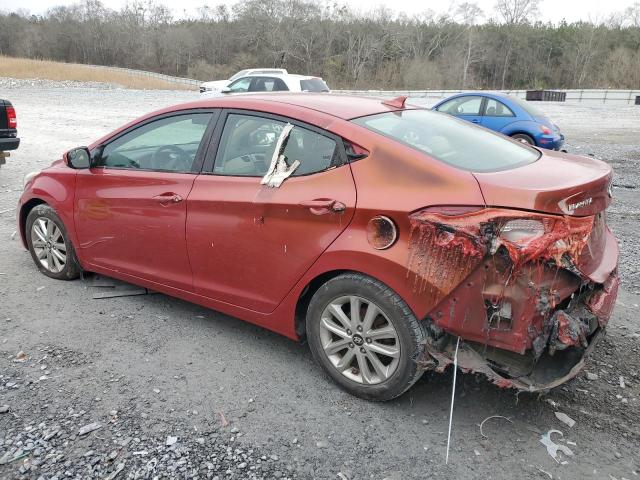 2015 HYUNDAI ELANTRA SE KMHDH4AE0FU320847