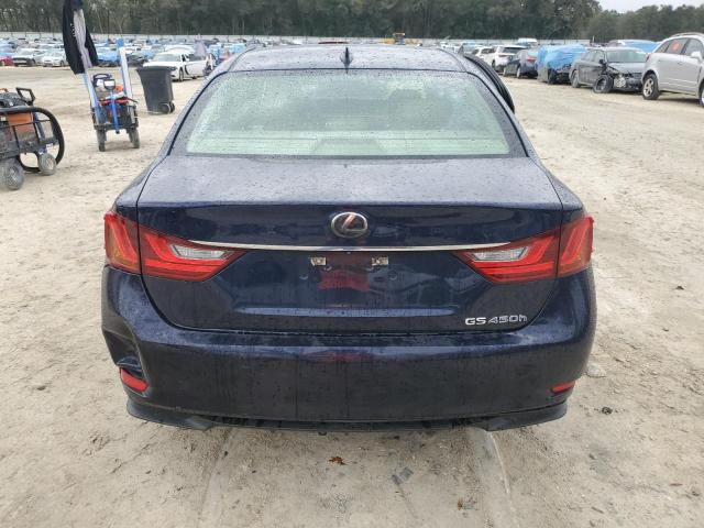 2015 LEXUS GS 450H JTHBS1BL7FA000272