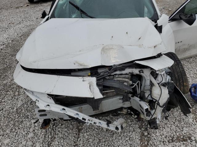 2022 CHEVROLET MALIBU LT - 1G1ZD5ST0NF132771