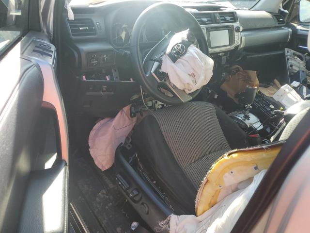2019 TOYOTA 4RUNNER SR - JTEBU5JR1K5640677