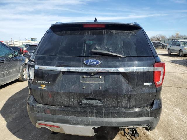 2016 FORD EXPLORER L - 1FM5K8FHXGGC70894