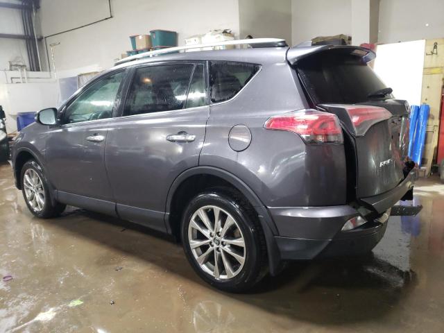2017 TOYOTA RAV4 LIMIT - 2T3DFREV9HW623309