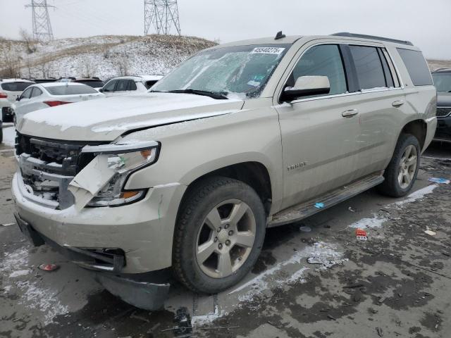 2015 CHEVROLET TAHOE K150 #3107064368