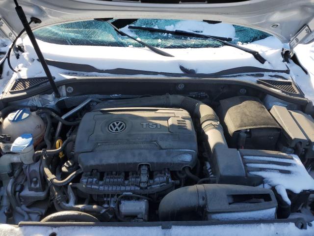 2015 VOLKSWAGEN PASSAT S - 1VWAT7A35FC073334