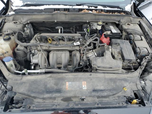 2017 FORD FUSION S - 3FA6P0G75HR247055