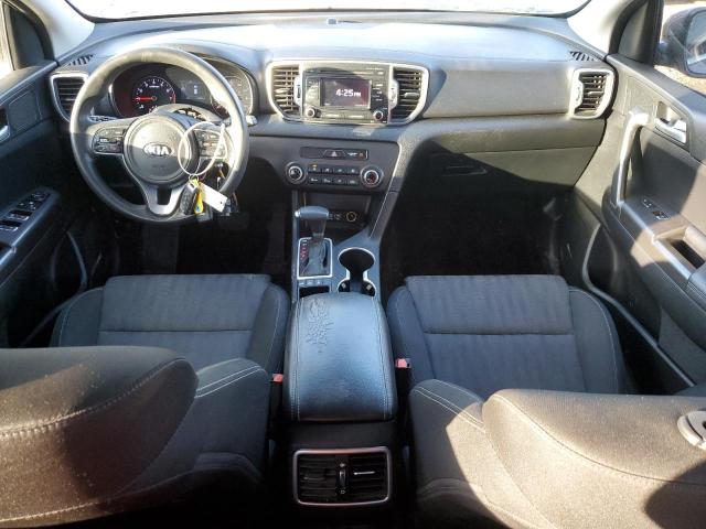2017 KIA SPORTAGE L - KNDPMCAC3H7287737