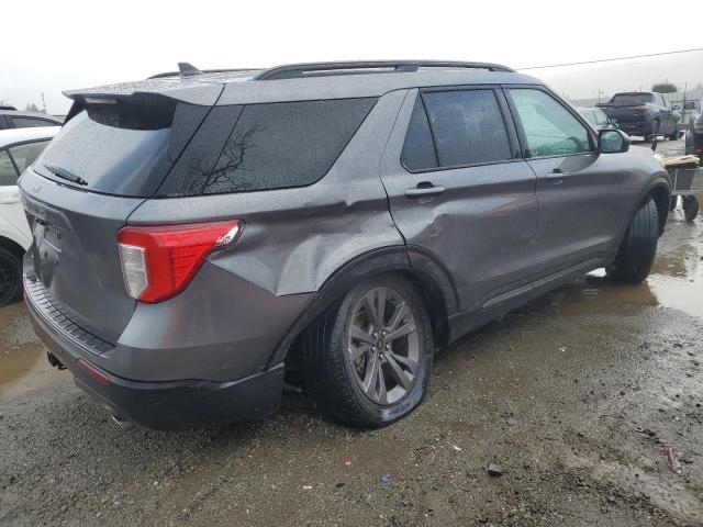 2021 FORD EXPLORER X - 1FMSK7DH1MGA63211