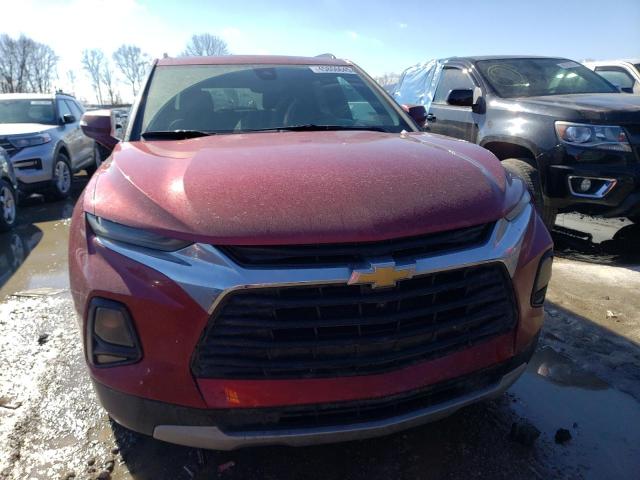 2021 CHEVROLET BLAZER 3LT - 3GNKBJRS2MS507372