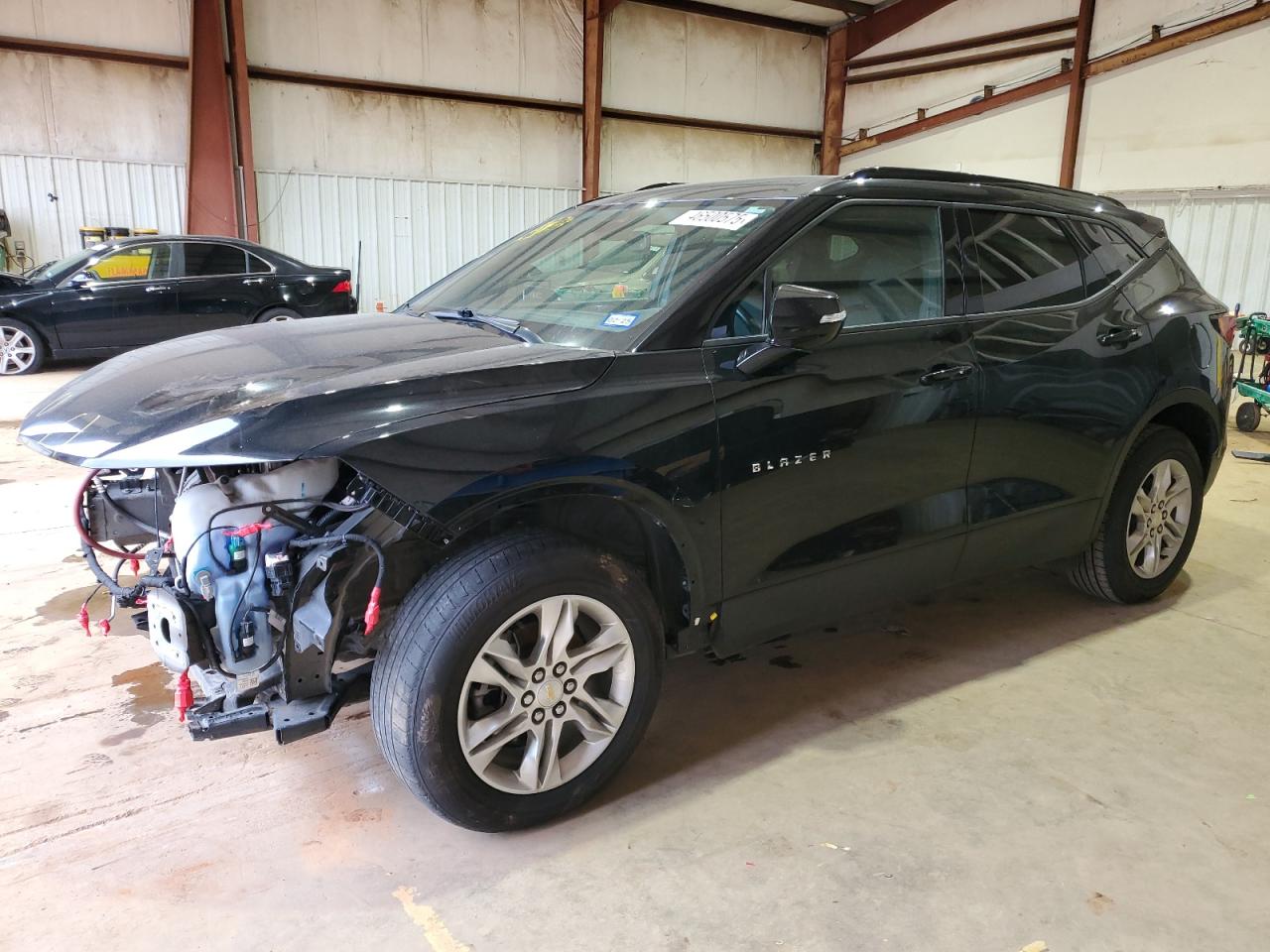 CHEVROLET BLAZER 2LT