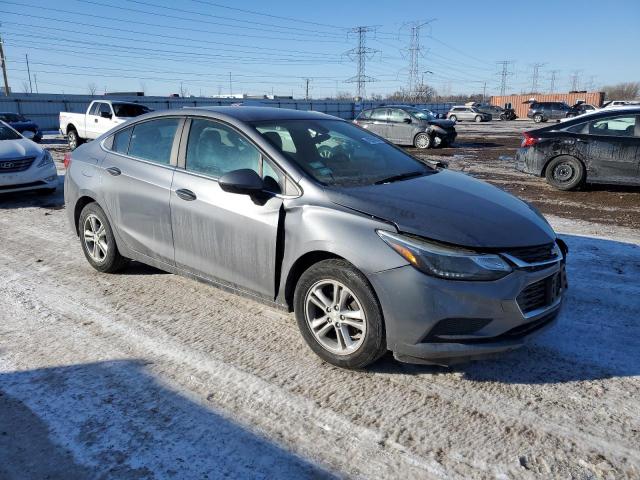 Vin: 1g1be5sm5j7158584, lot: 46350535, chevrolet cruze lt 20184