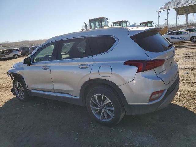 Vin: 5nms3cad5kh029435, lot: 46317635, hyundai santa fe sel 20192