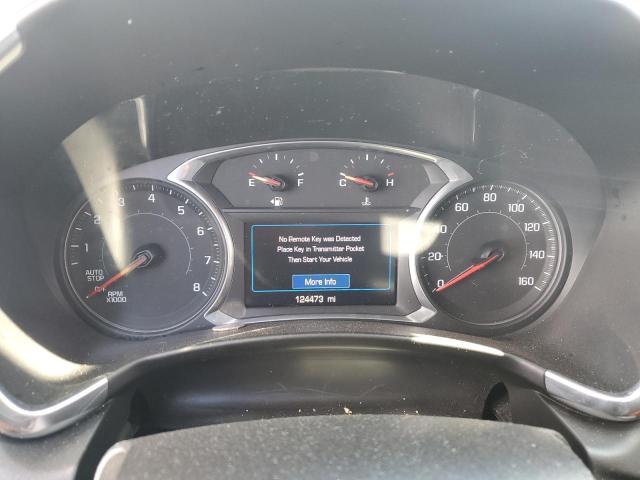 2020 CHEVROLET EQUINOX LT - 2GNAXKEV0L6227515