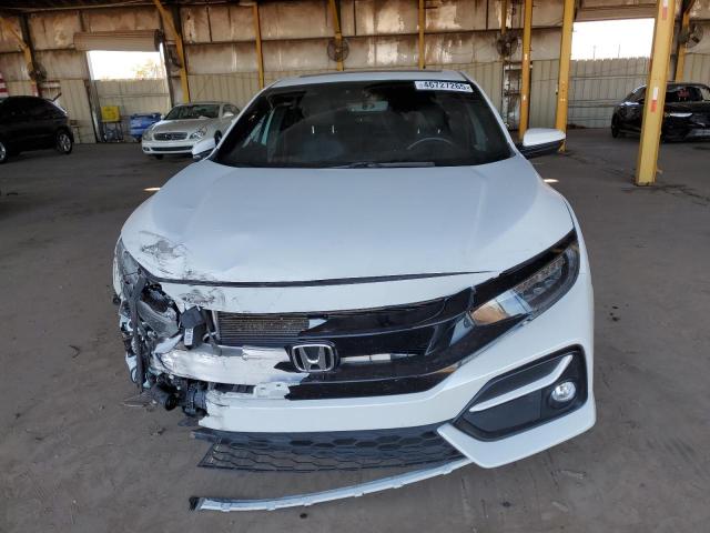 2021 HONDA CIVIC SPOR - SHHFK7H92MU212338