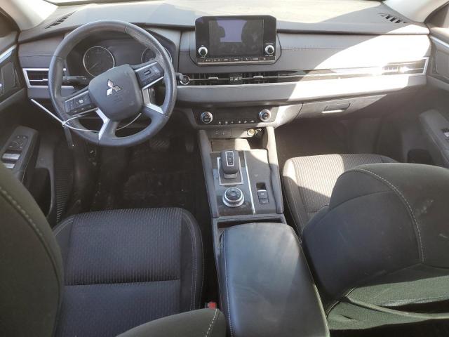 2022 MITSUBISHI OUTLANDER JA4J3TA85NZ020484