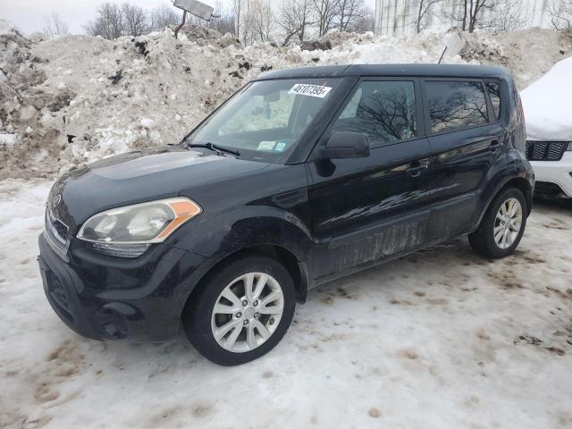 KIA SOUL +