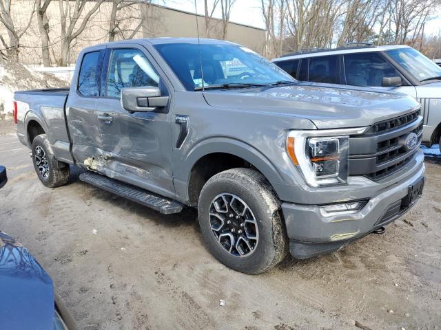 Vin: 1ftex1ep4mke78834, lot: 45182645, ford f-150 super cab 20214