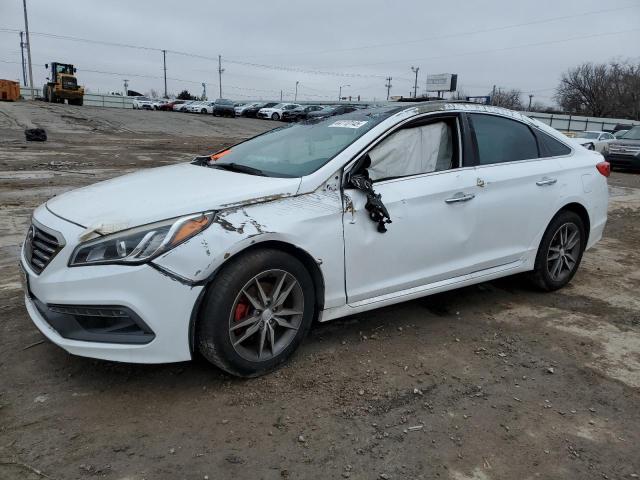 Vin: 5npe34ab0fh083851, lot: 44110145, hyundai sonata sport 2015 img_1